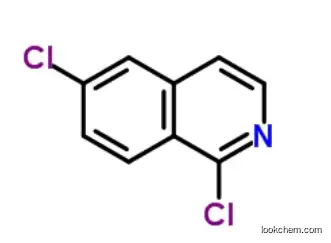 1,6-Dichloroisoquinoline CAS CAS No.: 630421-73-7