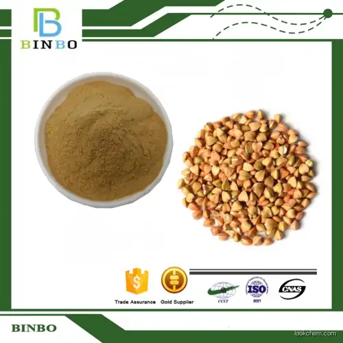 Buckwheat Extract / Tartary  CAS No.: 89958-09-8