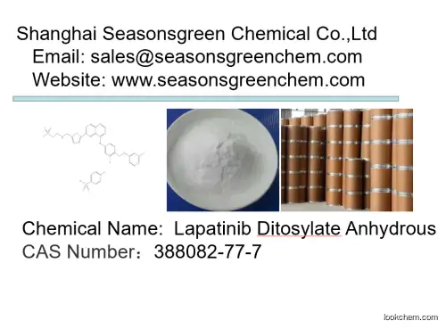 lower price High quality Lapatinib Ditosylate Anhydrous