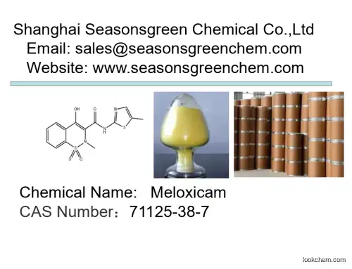 lower price High quality Meloxicam