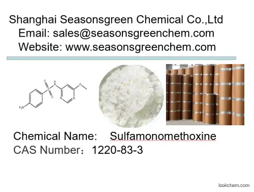 lower price High quality Sulfamonomethoxine