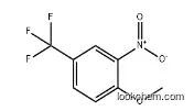 4-METHOXY-3-NITROBENZOTRIFLUORIDE  394-25-2