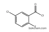 5-CHLORO-2-FLUOROBENZOYL CHLORIDE  394-29-6
