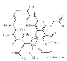 Rifamycin B CAS 13929-35-6 CAS No.: 13929-35-6