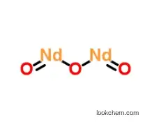 Neodymium Oxide, 99.9% CAS 1 CAS No.: 1313-97-9