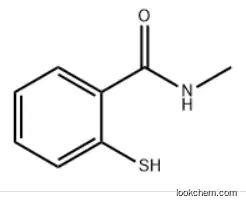2-mercapto-N-methylbenzamide CAS No.: 20054-45-9
