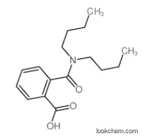 2-(dibutylcarbamoyl)benzoic  CAS No.: 20320-40-5