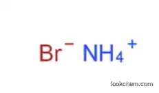 Ammonium Bromide CAS:12124-9 CAS No.: 12124-97-9