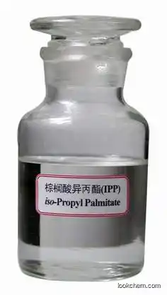 Low prices Isopropyl palmita CAS No.: 142-91-6
