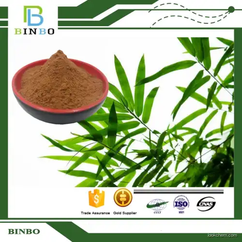 Bamboo Leaf Extract CAS No.: 91771-33-4