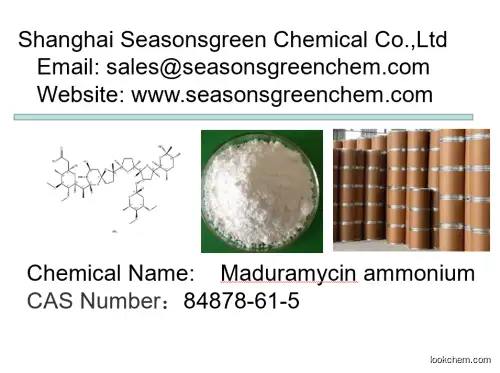 lower price High quality Maduramycin ammonium