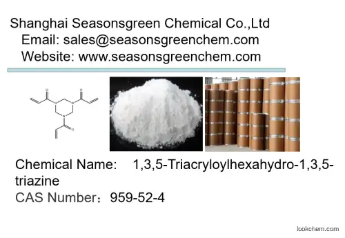lower price High quality 1,3,5-Triacryloylhexahydro-1,3,5-triazine