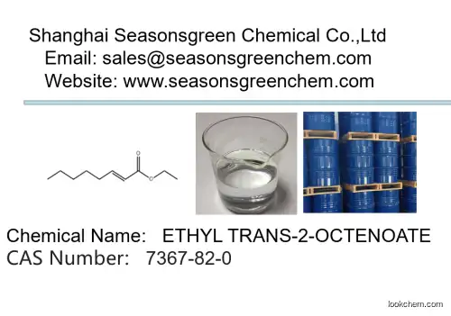 lower price High quality ETHYL TRANS-2-OCTENOATE