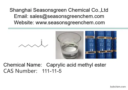 lower price High quality Caprylic acid methyl ester