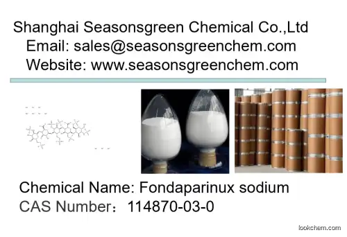 lower price High quality Fondaparinux sodium