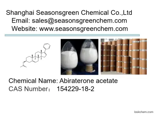 lower price High quality Abiraterone acetate