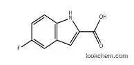 5-Fluoroindole-2-carboxylic acid  399-76-8