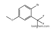2-Bromo-5-methoxybenzotrifluoride    400-72-6