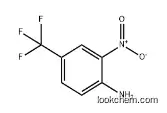4-Amino-3-nitrobenzotrifluor CAS No.: 400-98-6