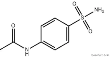 4-Acetamidobenzenesulfonamide CAS 121-61-9