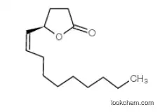 (R,Z)-5-(1-decenyl)dihydrofuran-2(3H)-one CAS 64726-91-6