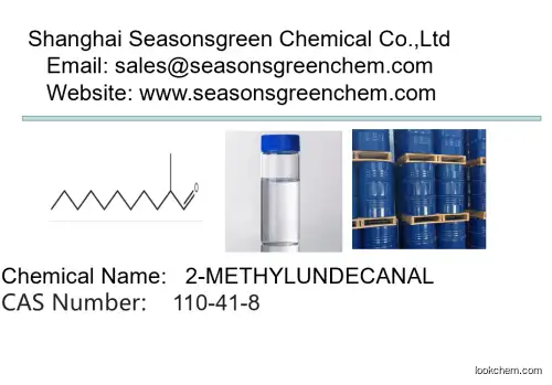 lower price High quality 2-METHYLUNDECANAL