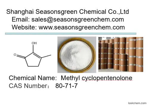 lower price High quality Methyl cyclopentenolone