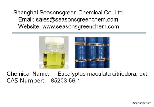 lower price High quality Eucalyptus maculata citriodora, ext.