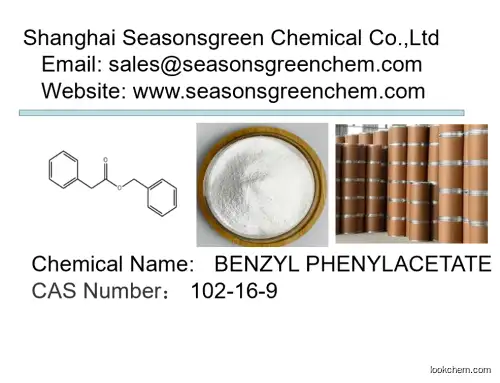 lower price High quality BENZYL PHENYLACETATE
