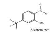 3-Amino-4-nitrobenzitrifluor CAS No.: 402-14-2