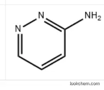 Pyridazin-3-amine CAS No.: 5469-70-5
