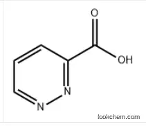 3-Pyridazinecarboxylic acid  CAS No.: 2164-61-6