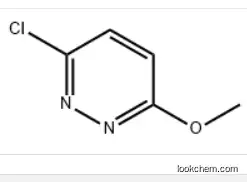 3-CHLORO-6-METHOXYPYRIDAZINE CAS No.: 1722-10-7