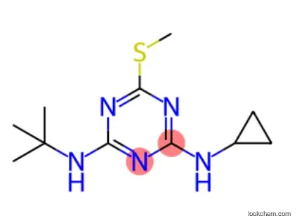 N'-tert-butyl-N-cyclopropyl- CAS No.: 28159-98-0