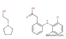 Diclofenac Epolamine CAS 119 CAS No.: 119623-66-4