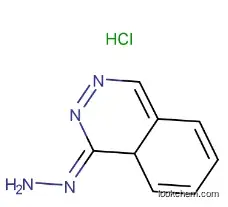 Hydralazine CAS 304-20-1 CAS No.: 304-20-1