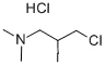 3-chloro-N,N,2-trimethyl-1-p CAS No.: 4261-67-0