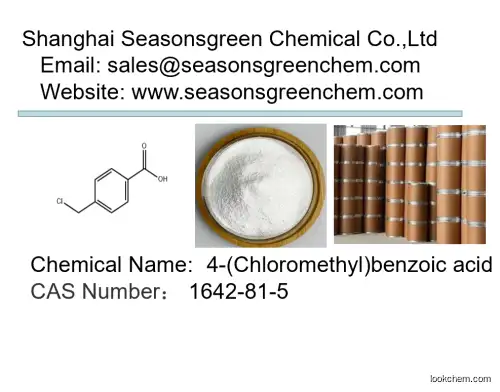 lower price High quality 4-(Chloromethyl)benzoic acid