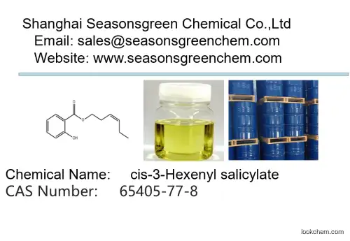 lower price High quality cis-3-Hexenyl salicylate