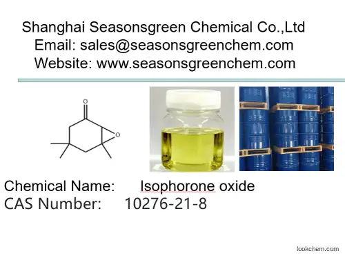 lower price High quality Isophorone oxide