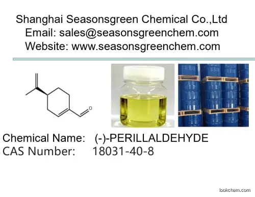 lower price High quality (-)-PERILLALDEHYDE