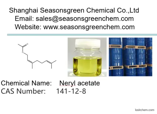 lower price High quality Neryl acetate