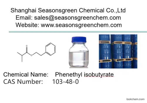 lower price High quality Phenethyl isobutyrate
