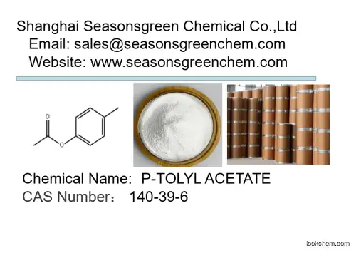 lower price High quality P-TOLYL ACETATE