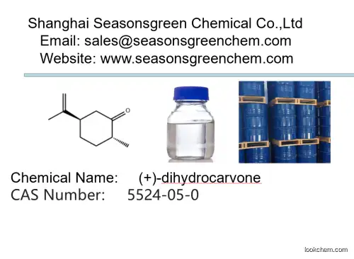 lower price High quality (+)-dihydrocarvone