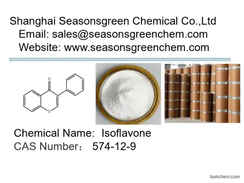 lower price High quality Isoflavone