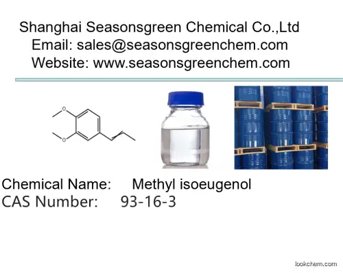 lower price High quality Methyl isoeugenol