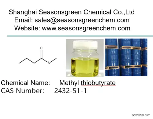 lower price High quality Methyl thiobutyrate