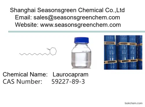 lower price High quality Laurocapram