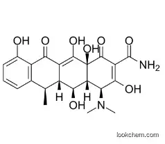 Doxycycline CAS : 564-25-0 CAS No.: 564-25-0